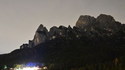 immagine della webcam nei dintorni di Bolzano: webcam Siusi allo Sciliar