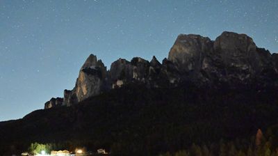 immagine della webcam nei dintorni di Castelrotto: webcam Siusi allo Sciliar