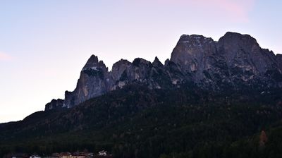 immagine della webcam nei dintorni di Nova Levante: webcam Siusi allo Sciliar