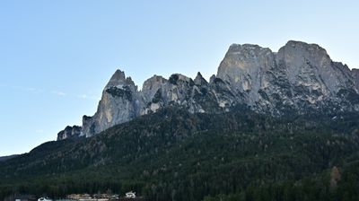 immagine della webcam nei dintorni di Funes: webcam Castelrotto