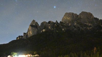 immagine della webcam nei dintorni di Villandro: webcam Castelrotto