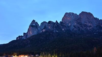 immagine della webcam nei dintorni di Siusi allo Sciliar: webcam Castelrotto