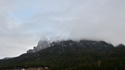 immagine della webcam nei dintorni di Nova Ponente: webcam Siusi allo Sciliar