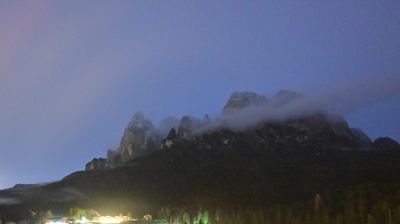 immagine della webcam nei dintorni di Altopiano di Renon: webcam Siusi allo Sciliar