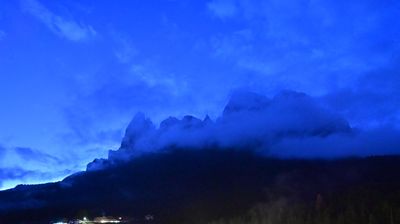 immagine della webcam nei dintorni di Funes: webcam Castelrotto