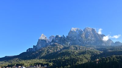 immagine della webcam nei dintorni di Sarentino: webcam Castelrotto