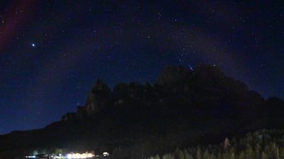 immagine della webcam nei dintorni di Funes: webcam Castelrotto