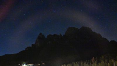 immagine della webcam nei dintorni di Alpe di Siusi: webcam Siusi allo Sciliar