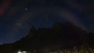 immagine della webcam nei dintorni di Bolzano: webcam Siusi allo Sciliar