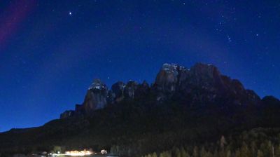 immagine della webcam nei dintorni di Bolzano Dolomiti: webcam Siusi allo Sciliar