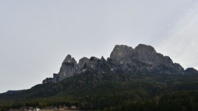 immagine della webcam nei dintorni di San Genesio Atesino: webcam Siusi allo Sciliar