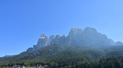 immagine della webcam nei dintorni di Bolzano: webcam Siusi allo Sciliar