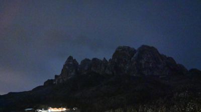 immagine della webcam nei dintorni di Ortisei: webcam Castelrotto