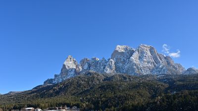 immagine della webcam nei dintorni di Altopiano di Vezzena: webcam Castelrotto