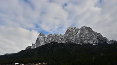 immagine della webcam nei dintorni di Fiè allo Sciliar: webcam Siusi allo Sciliar