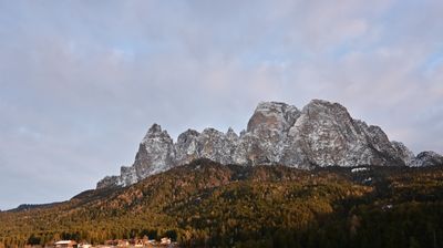 immagine della webcam nei dintorni di Barbiano: webcam Castelrotto