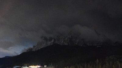 immagine della webcam nei dintorni di San Genesio Atesino: webcam Siusi allo Sciliar