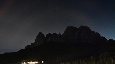 immagine della webcam nei dintorni di Altopiano di Vezzena: webcam Castelrotto