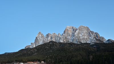immagine della webcam nei dintorni di Renon: webcam Siusi allo Sciliar