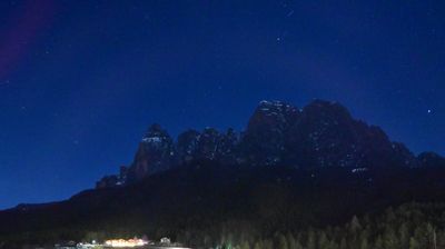 immagine della webcam nei dintorni di Bolzano Dolomiti: webcam Siusi allo Sciliar