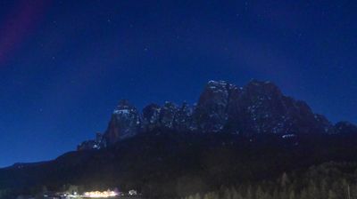 immagine della webcam nei dintorni di Bolzano Dolomiti: webcam Siusi allo Sciliar
