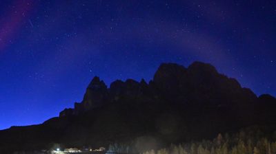 immagine della webcam nei dintorni di San Genesio Atesino: webcam Siusi allo Sciliar