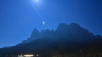 immagine della webcam nei dintorni di Santa Cristina Valgardena: webcam Castelrotto