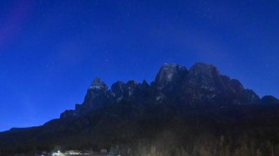 immagine della webcam nei dintorni di Bolzano: webcam Siusi allo Sciliar
