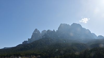 immagine della webcam nei dintorni di Castelrotto: webcam Siusi allo Sciliar