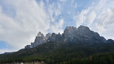 immagine della webcam nei dintorni di Santa Cristina Valgardena Ski: webcam Siusi allo Sciliar