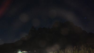 immagine della webcam nei dintorni di Siusi allo Sciliar: webcam Castelrotto