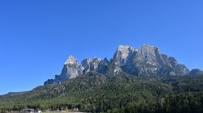 immagine della webcam nei dintorni di Nova Levante: webcam Siusi allo Sciliar