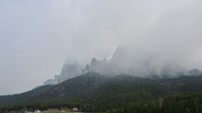 immagine della webcam nei dintorni di Funes: webcam Castelrotto