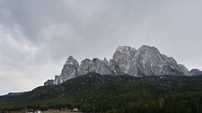 immagine della webcam nei dintorni di Funes: webcam Castelrotto