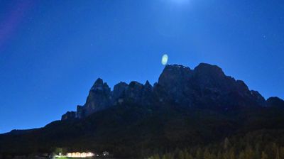 immagine della webcam nei dintorni di Fiè allo Sciliar: webcam Siusi allo Sciliar