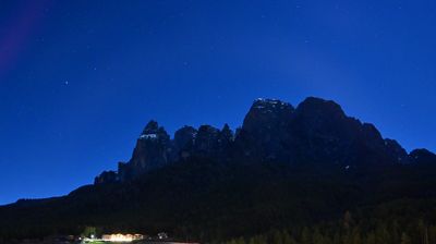 immagine della webcam nei dintorni di Barbiano: webcam Siusi allo Sciliar