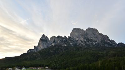 immagine della webcam nei dintorni di Castelrotto: webcam Siusi allo Sciliar