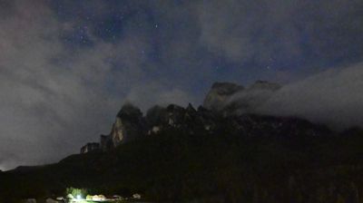 immagine della webcam nei dintorni di Villandro: webcam Siusi allo Sciliar