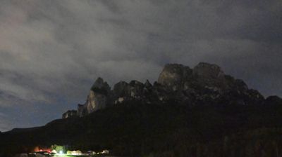immagine della webcam nei dintorni di Alpe di Siusi: webcam Siusi allo Sciliar