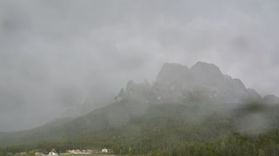 immagine della webcam nei dintorni di Renon: webcam Siusi allo Sciliar