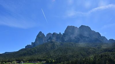 immagine della webcam nei dintorni di Santa Cristina Valgardena: webcam Siusi allo Sciliar