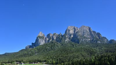 immagine della webcam nei dintorni di Bolzano Dolomiti: webcam Siusi allo Sciliar