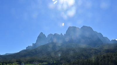 immagine della webcam nei dintorni di Bolzano: webcam Siusi allo Sciliar