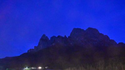immagine della webcam nei dintorni di Nova Levante: webcam Siusi allo Sciliar