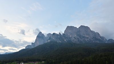immagine della webcam nei dintorni di Fiè allo Sciliar: webcam Siusi allo Sciliar