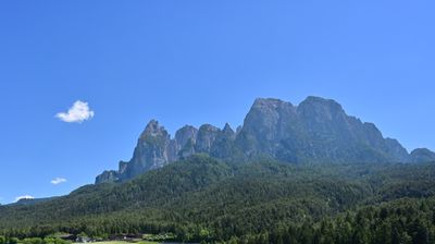 immagine della webcam nei dintorni di Fiè allo Sciliar: webcam Siusi allo Sciliar