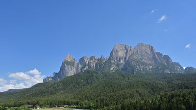 immagine della webcam nei dintorni di Ortisei: webcam Siusi allo Sciliar