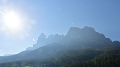 immagine della webcam nei dintorni di Castelrotto: webcam Siusi allo Sciliar