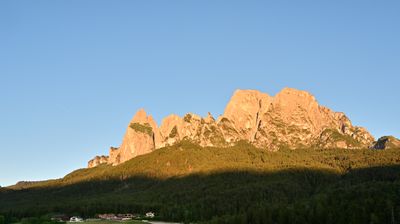 immagine della webcam nei dintorni di Santa Cristina Valgardena: webcam Siusi allo Sciliar