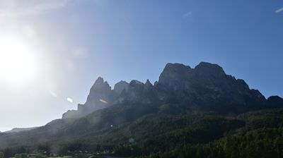 immagine della webcam nei dintorni di Santa Cristina Valgardena: webcam Siusi allo Sciliar